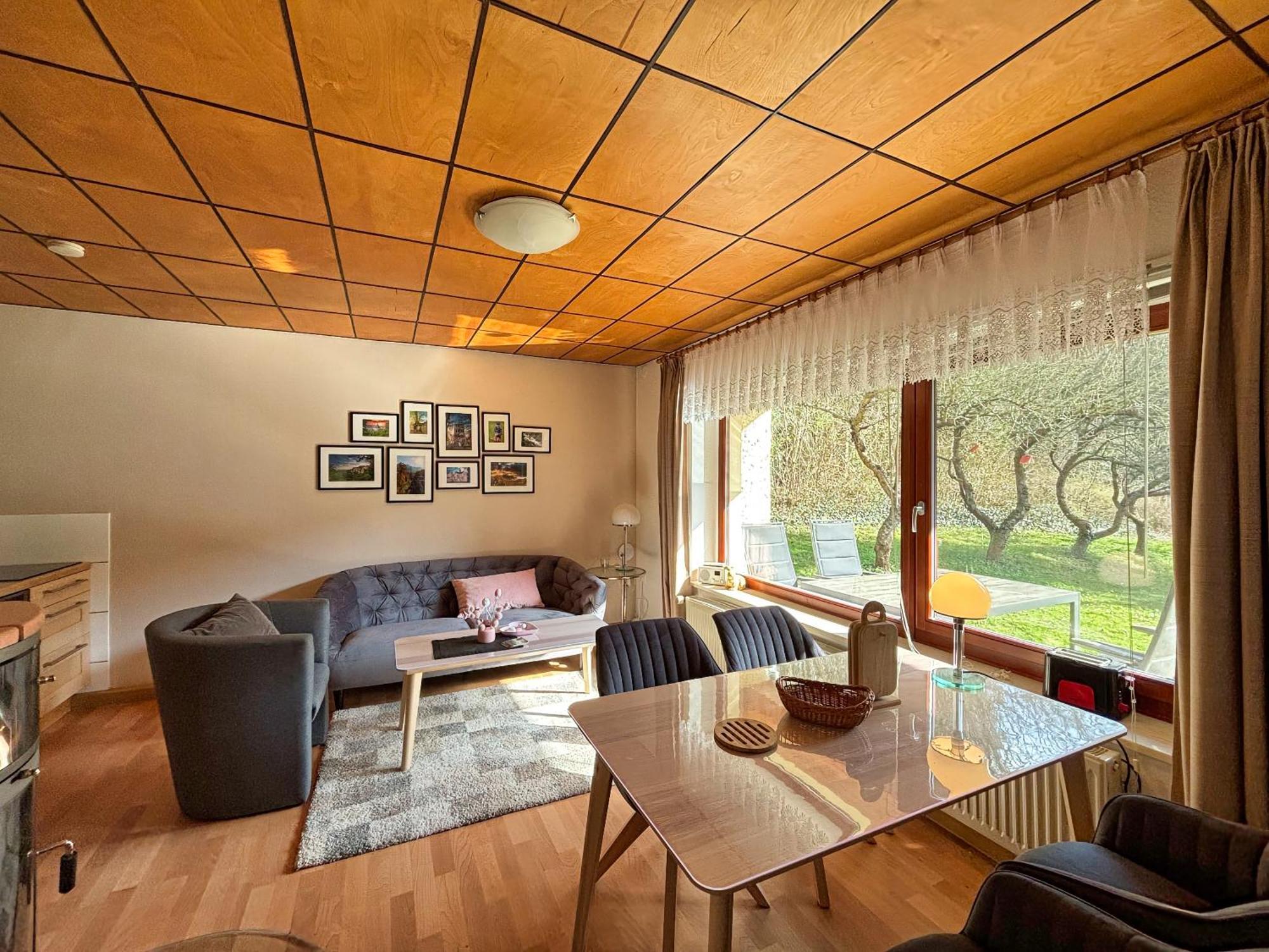 Harzer Feriengarten Кведлинбург Экстерьер фото